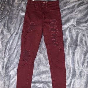 American Eagle jeans